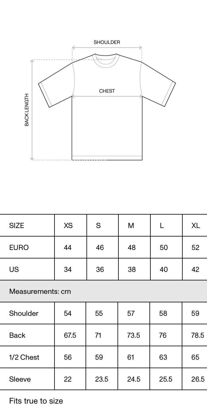 Double Neck T-shirt