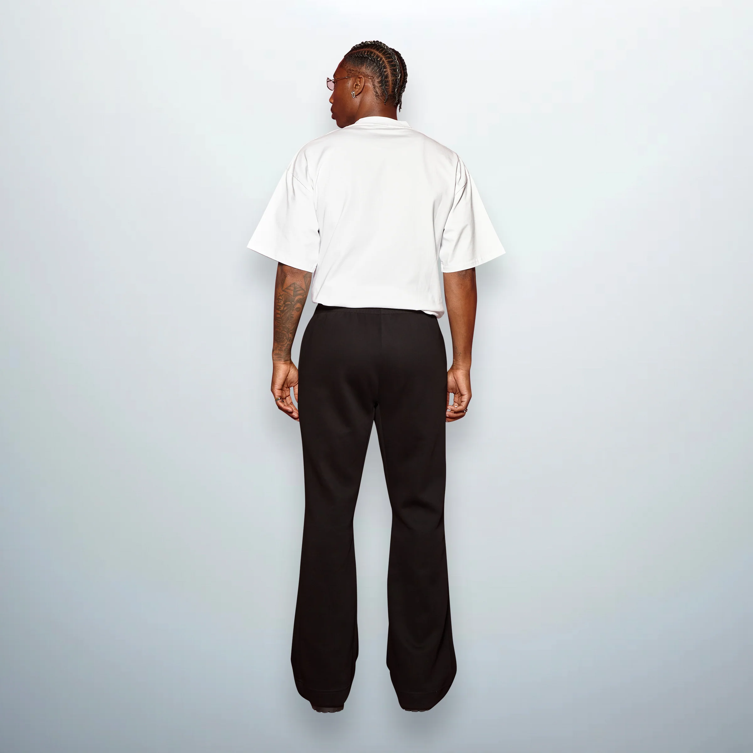 Flared Sweatpants