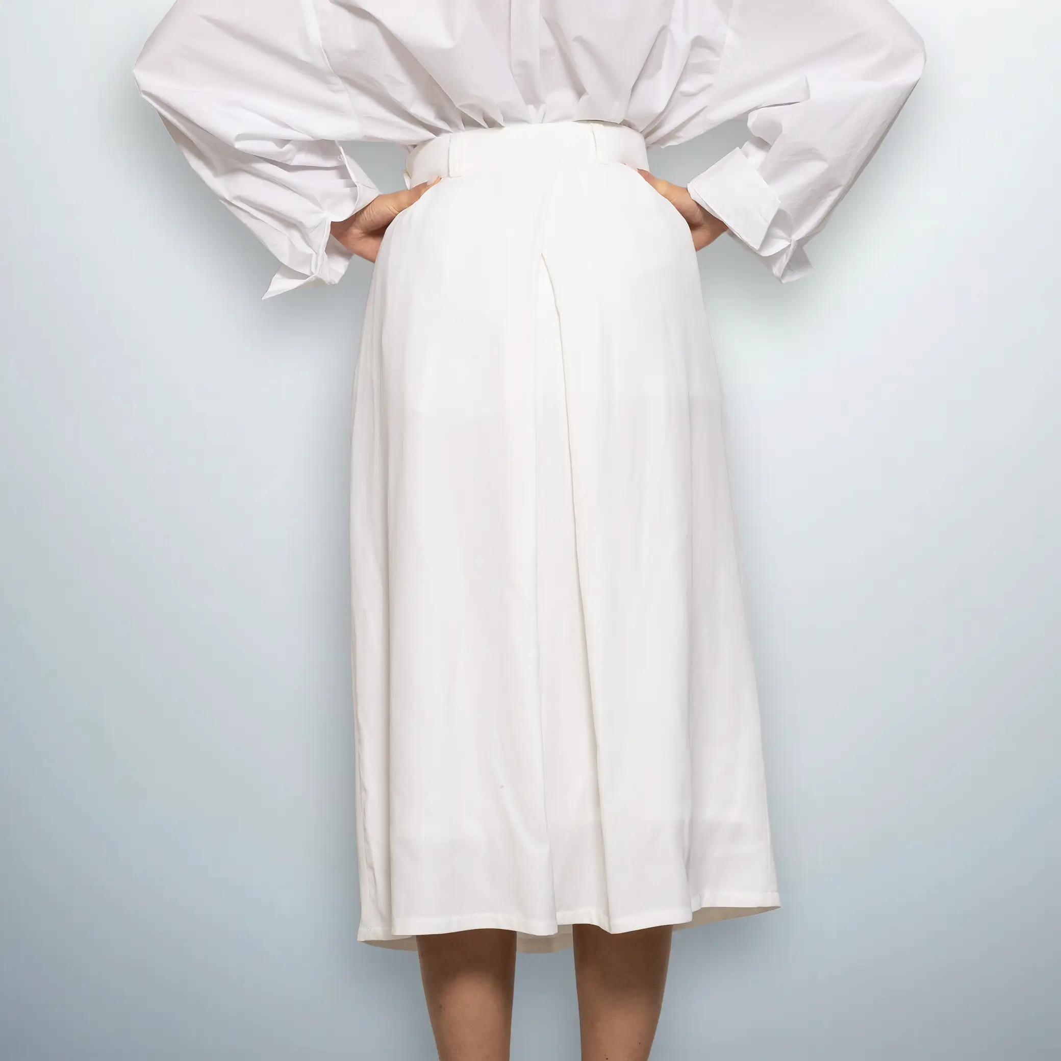 Pocket Skirt