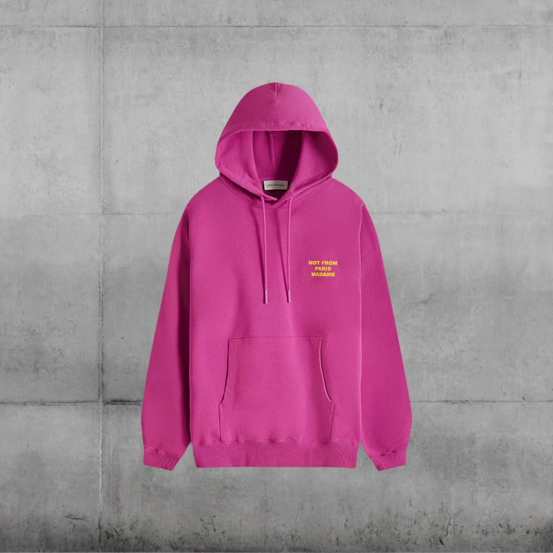 Hoodie Slogan