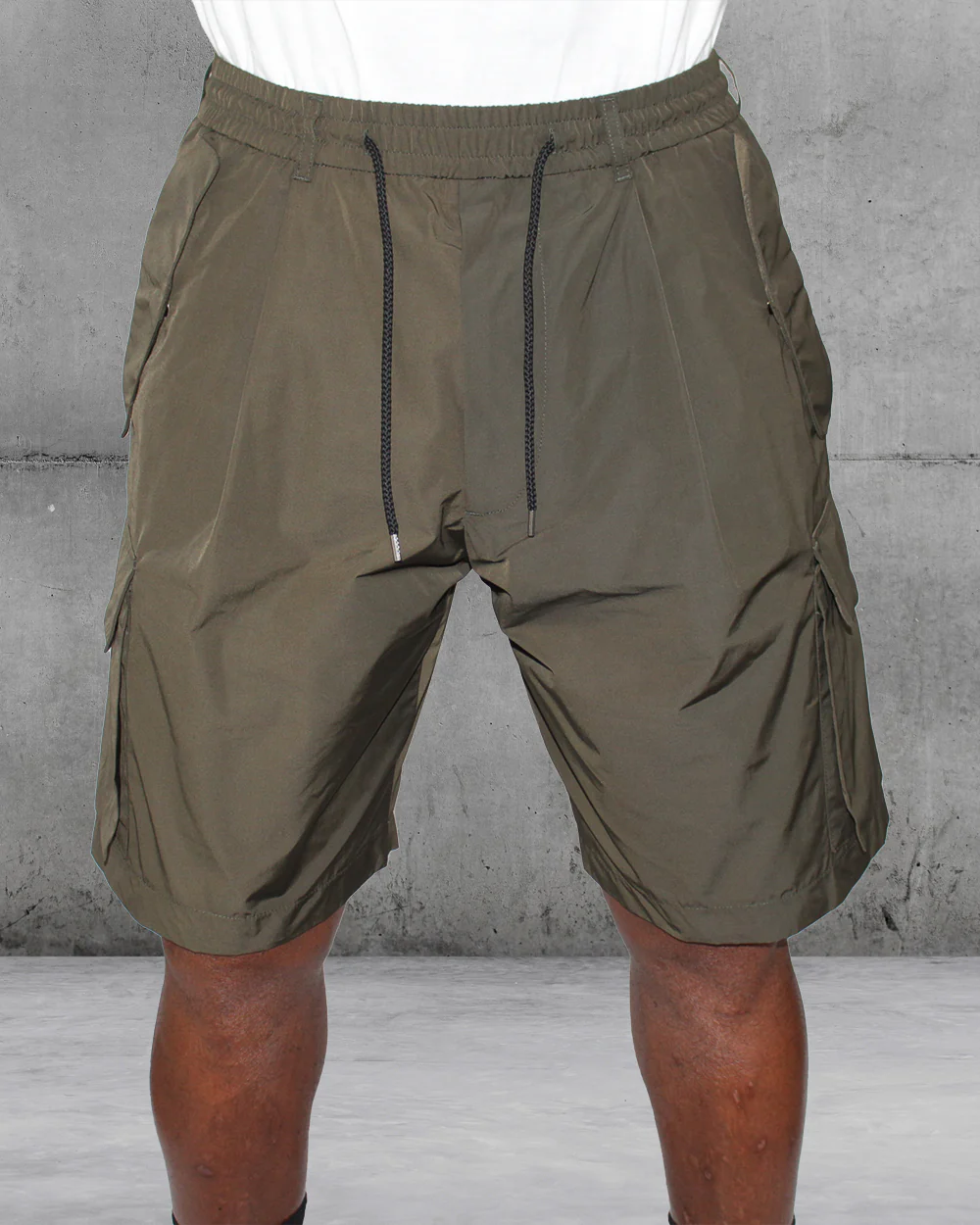 Cargo Short Kaki Lownn