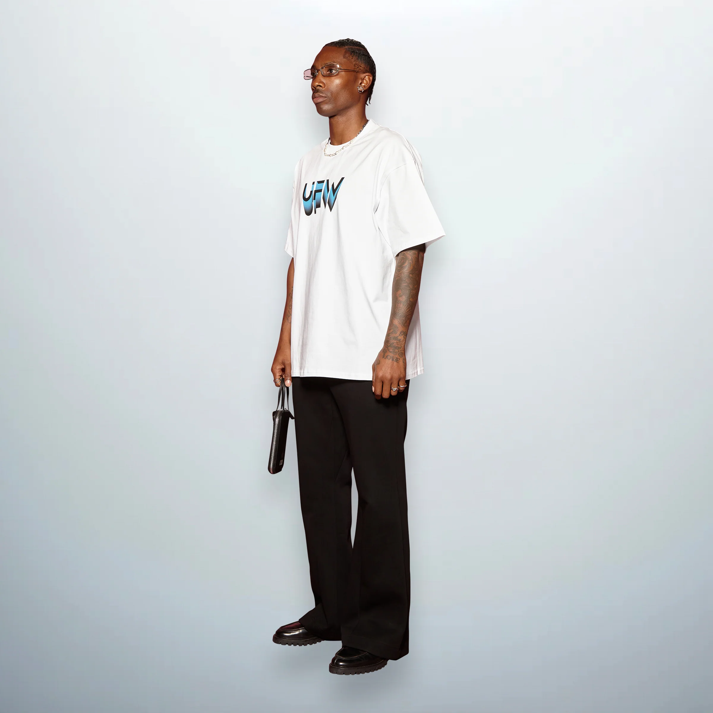 Flared Sweatpants
