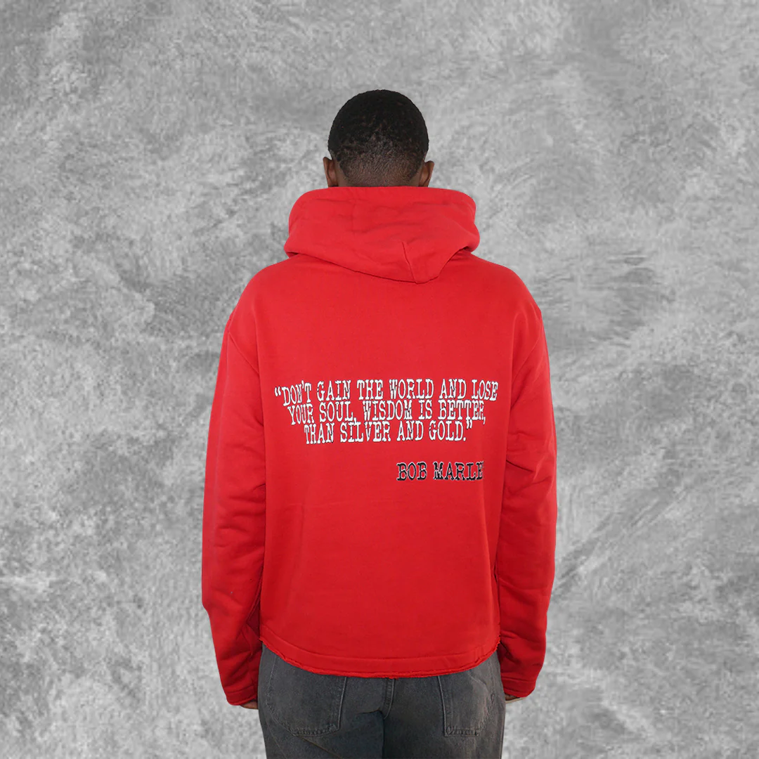 Hoodie Legend Bob Marley