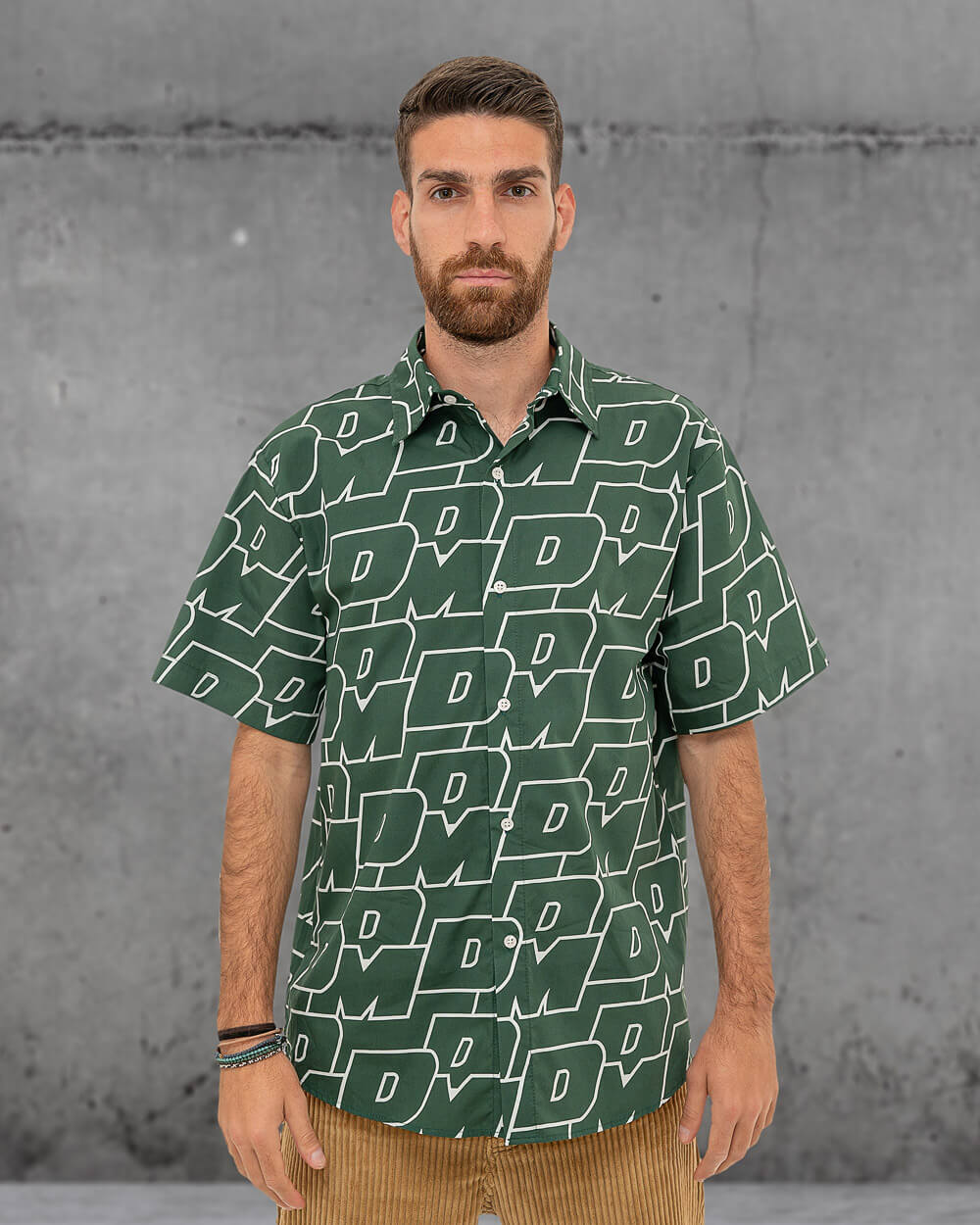 La chemise DDM Shirt Drole de Monsieur