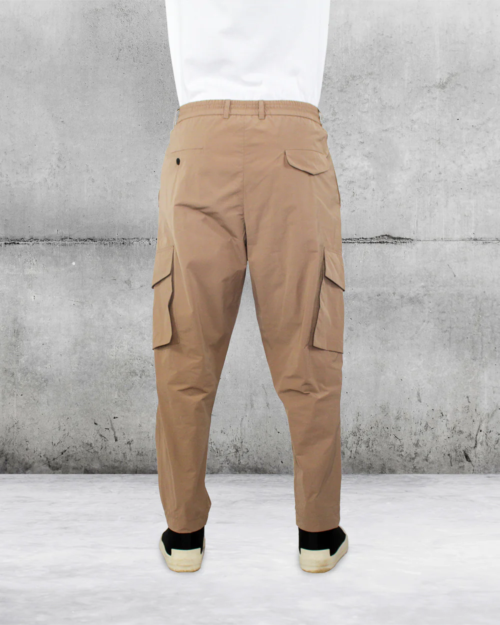 Cargo Pant Military beige Lownn