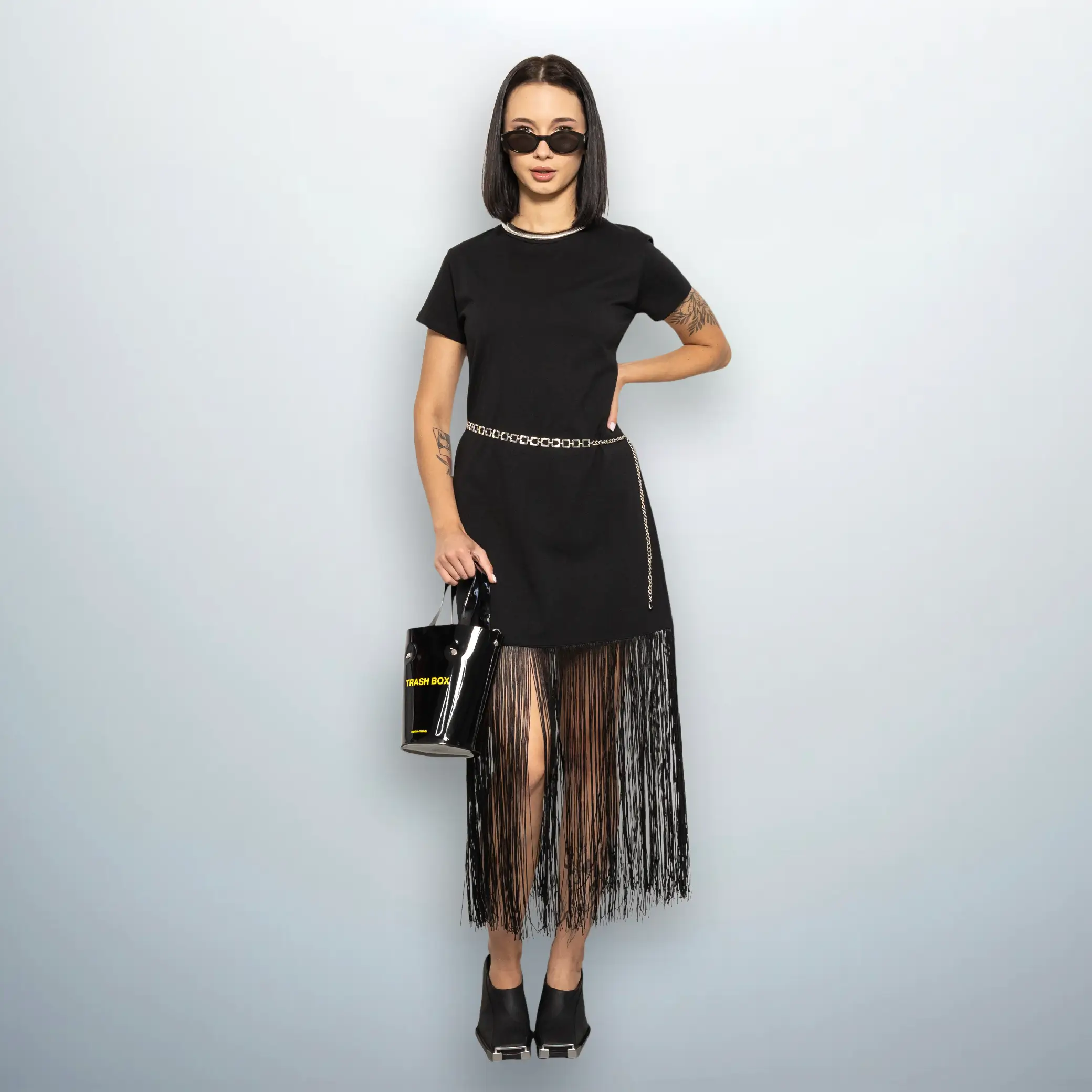 Fringe Dress