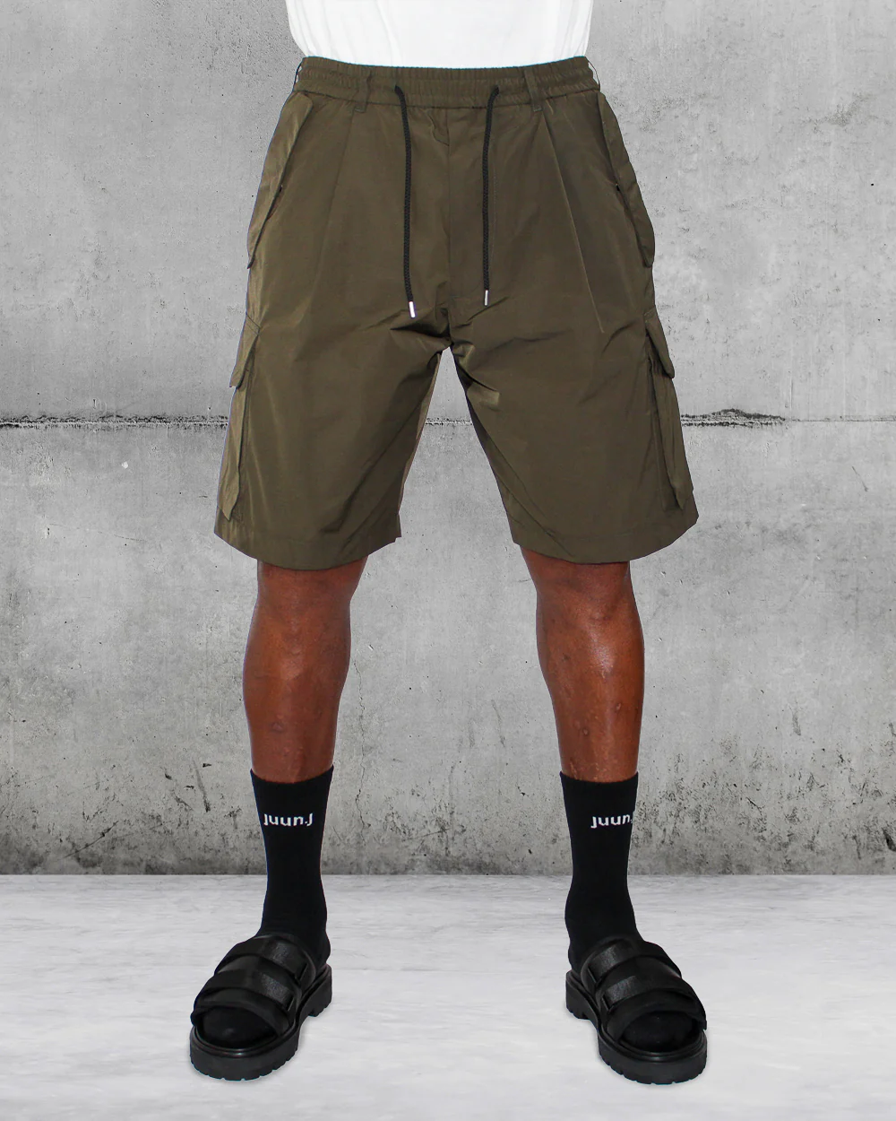 Cargo Short Kaki Lownn