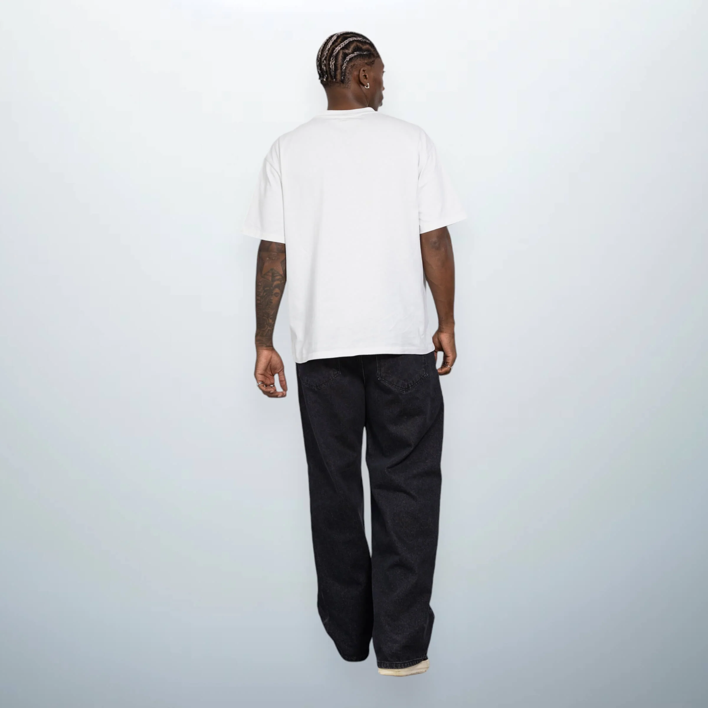 Carpenter Denim Pants