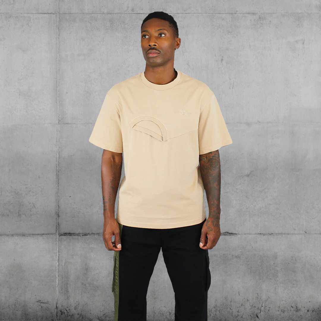 Double Collar T-shirt