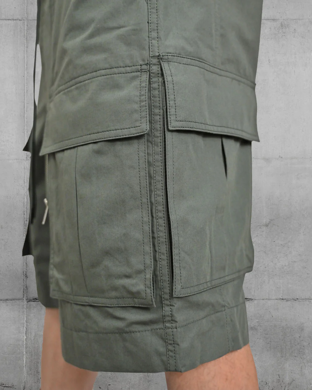 Cargo Shorts Khaki Juun.J