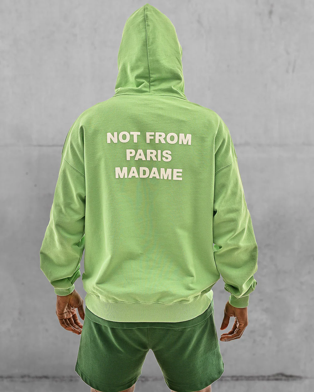 Hoodie Slogan