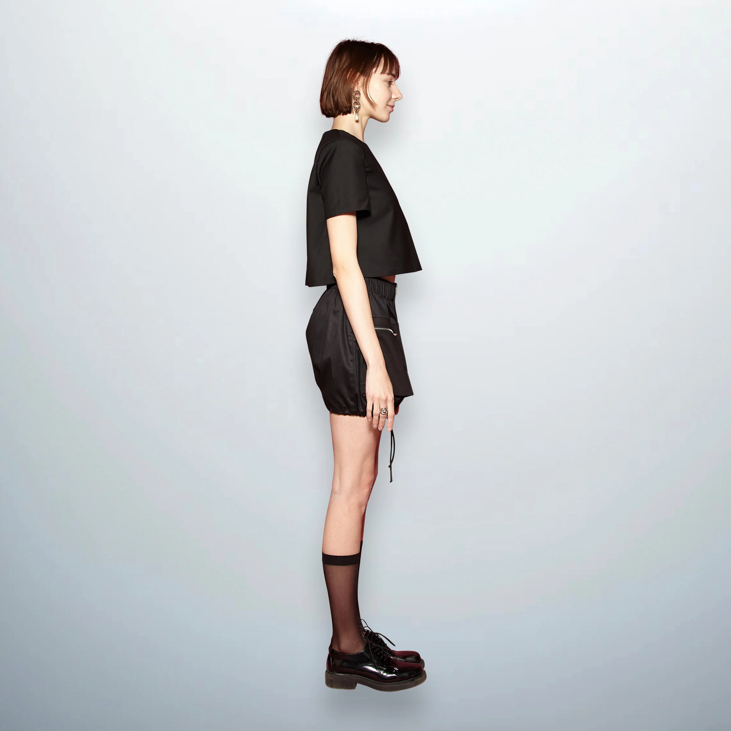Mini Cargo Skirt