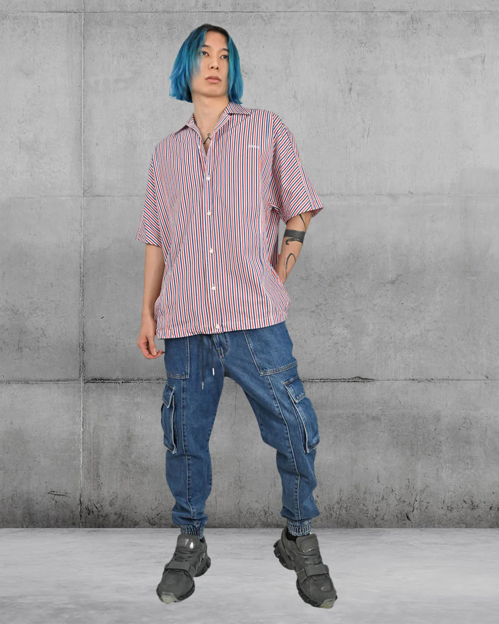 Coach Half Sleeve Shirt Juun.J