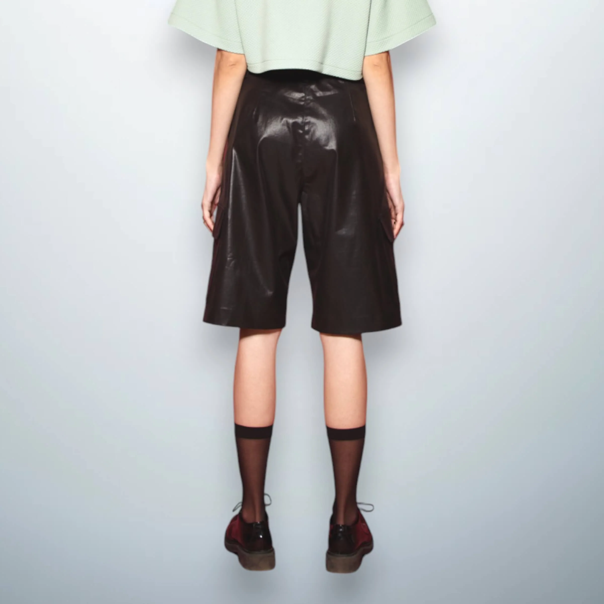 Long Cargo Shorts