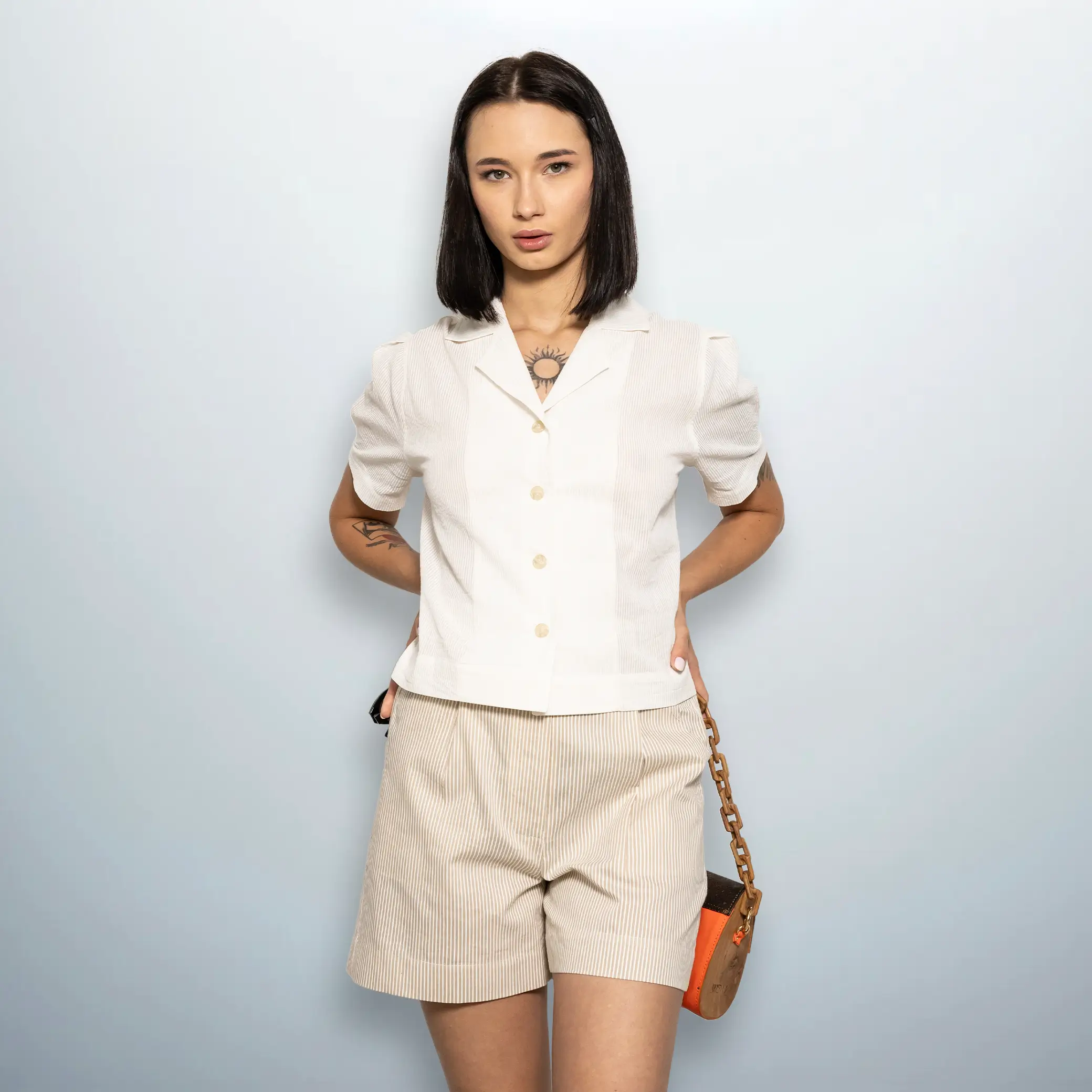 Stripe Shirt