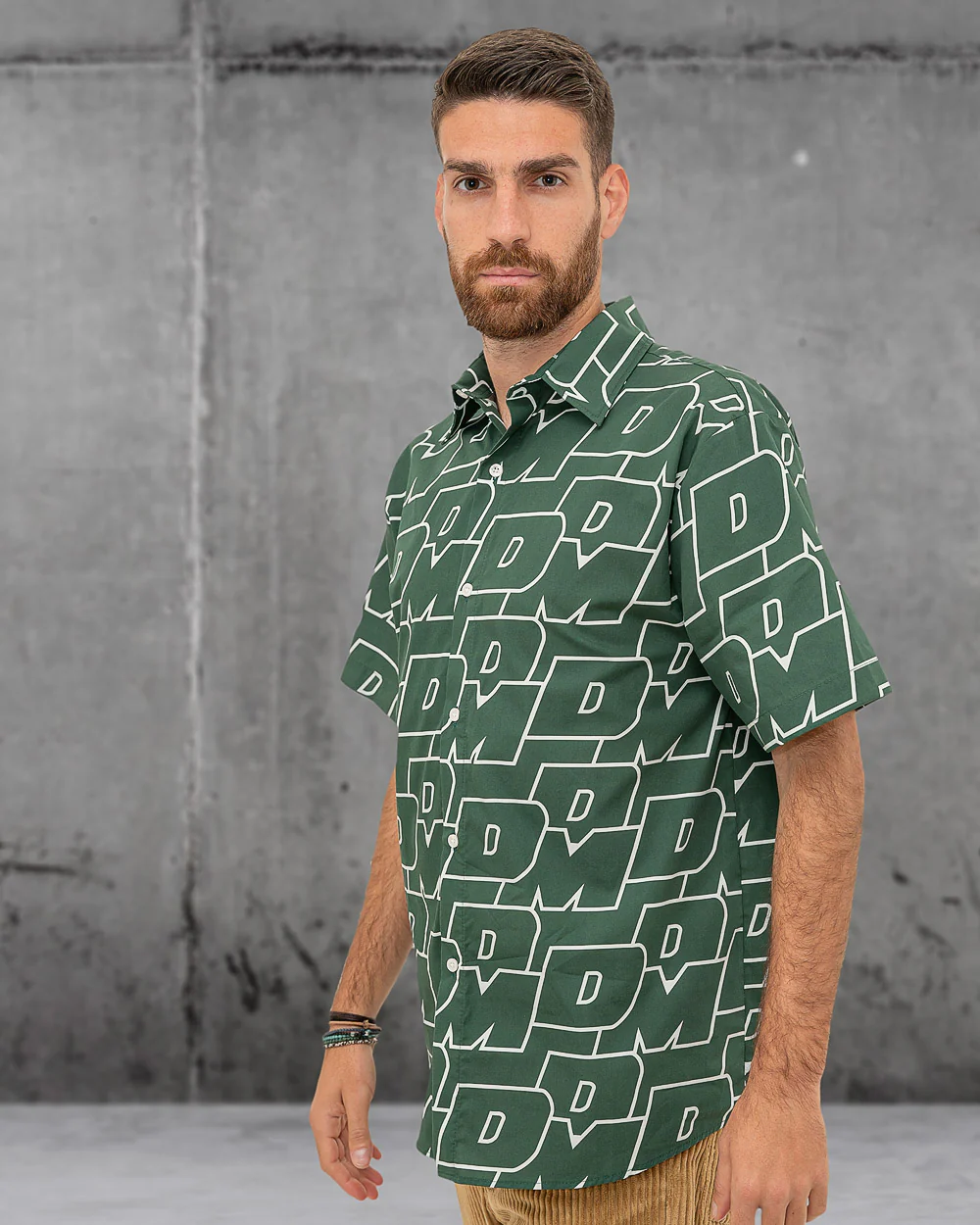 La chemise DDM Shirt Drole de Monsieur