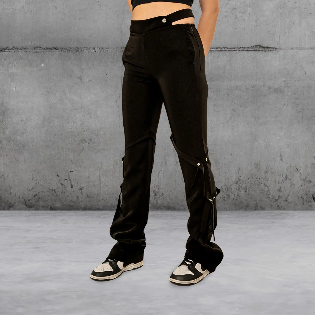 Bandage Sway Trousers - C2H4