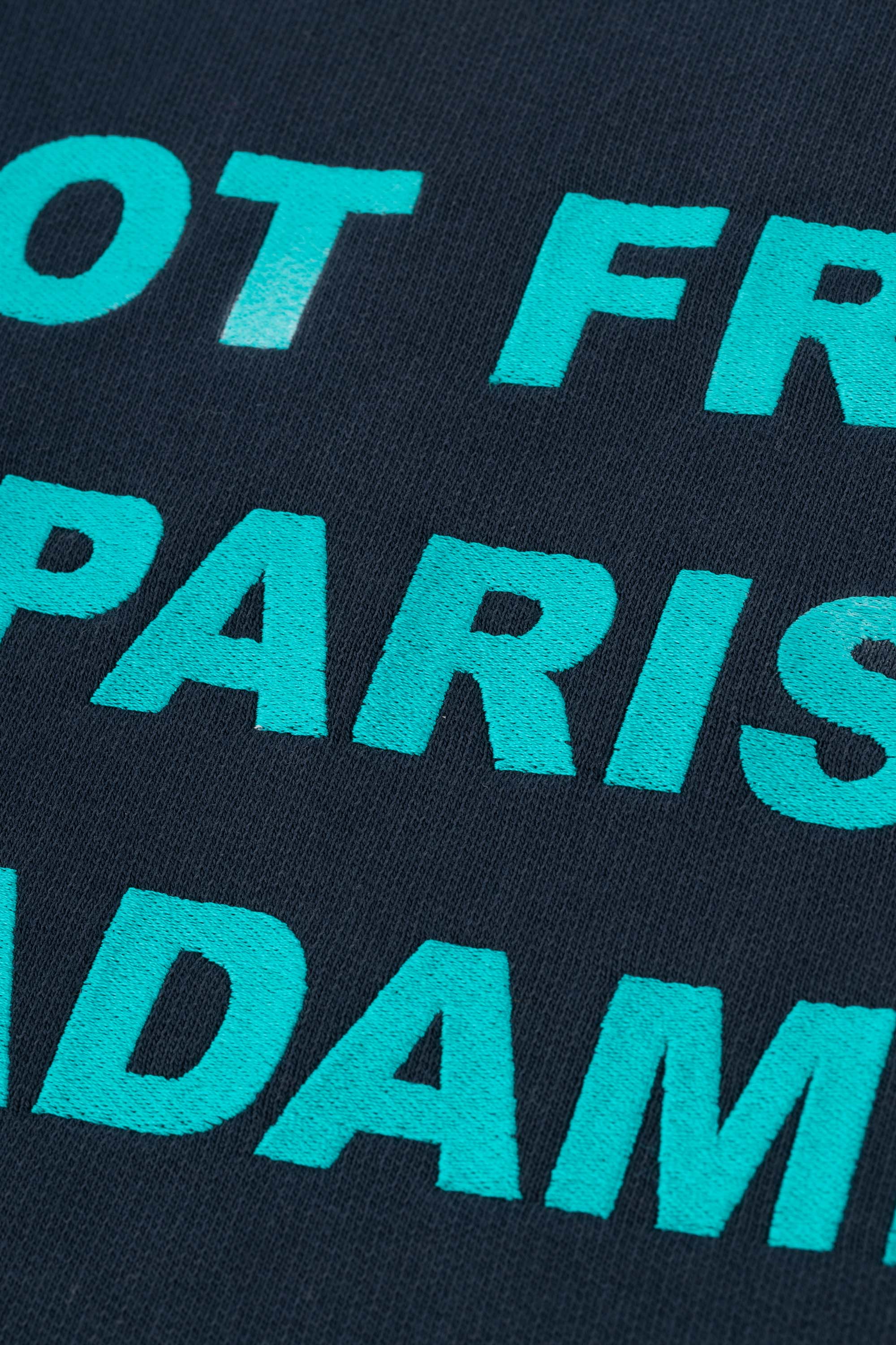 Sweatshirt Slogan