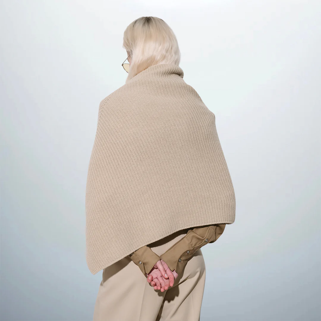 Wool Cape
