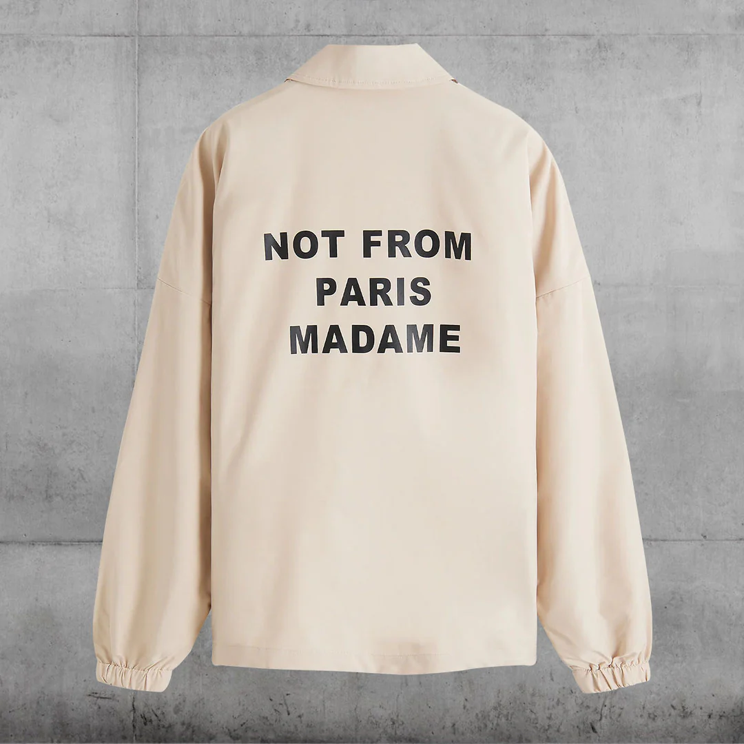 Jacket NFPM