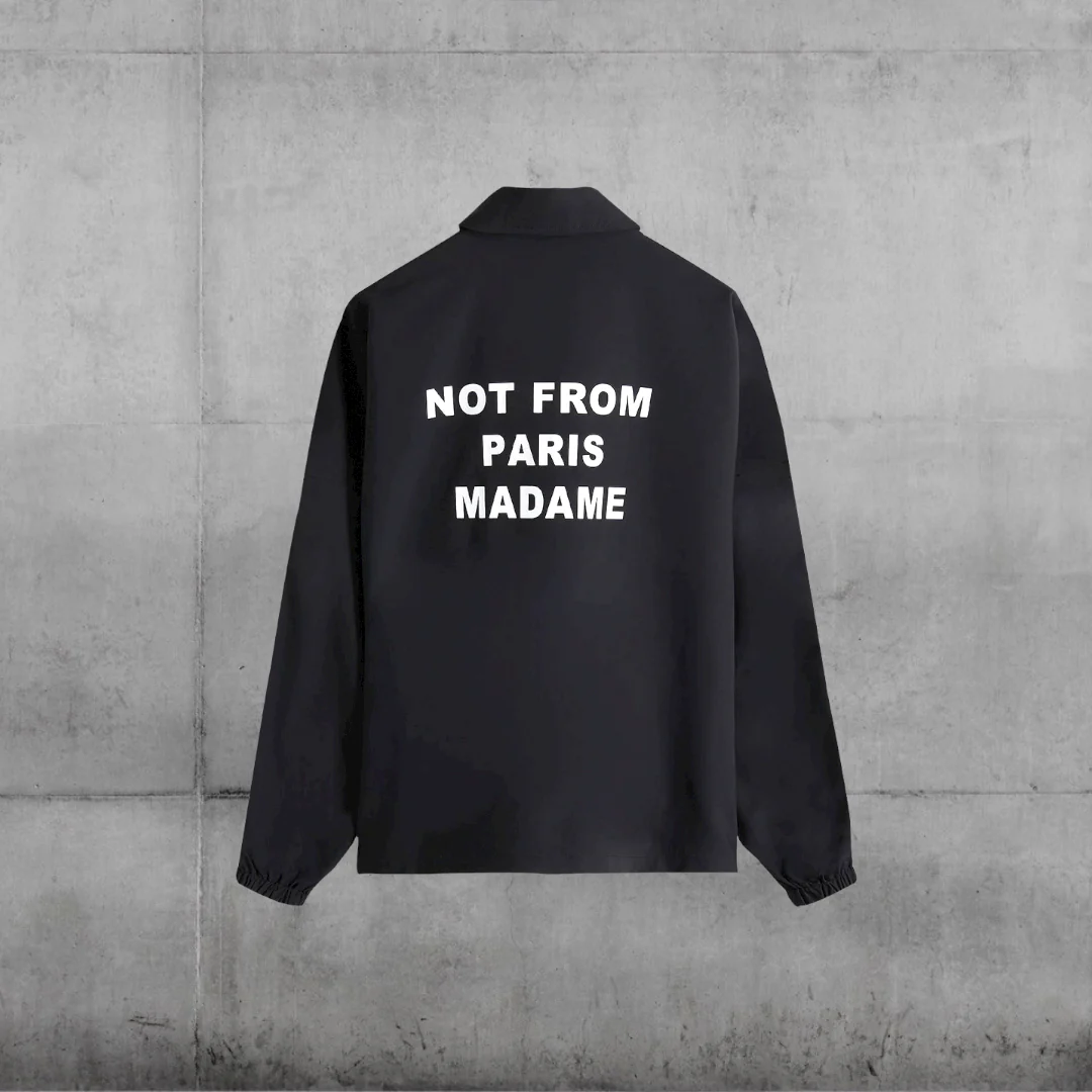 Jacket NFPM