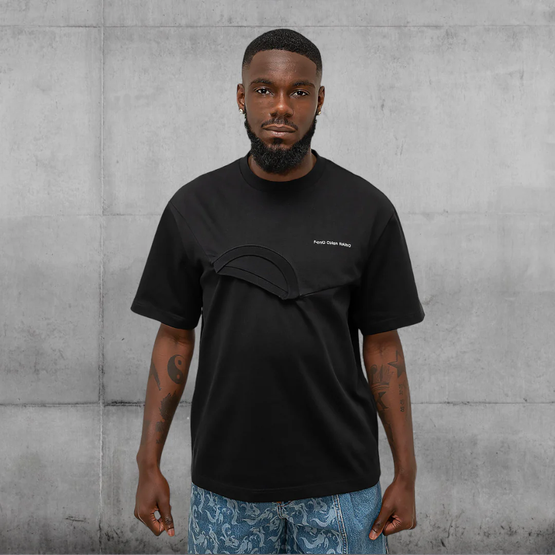 Double Neck T-shirt