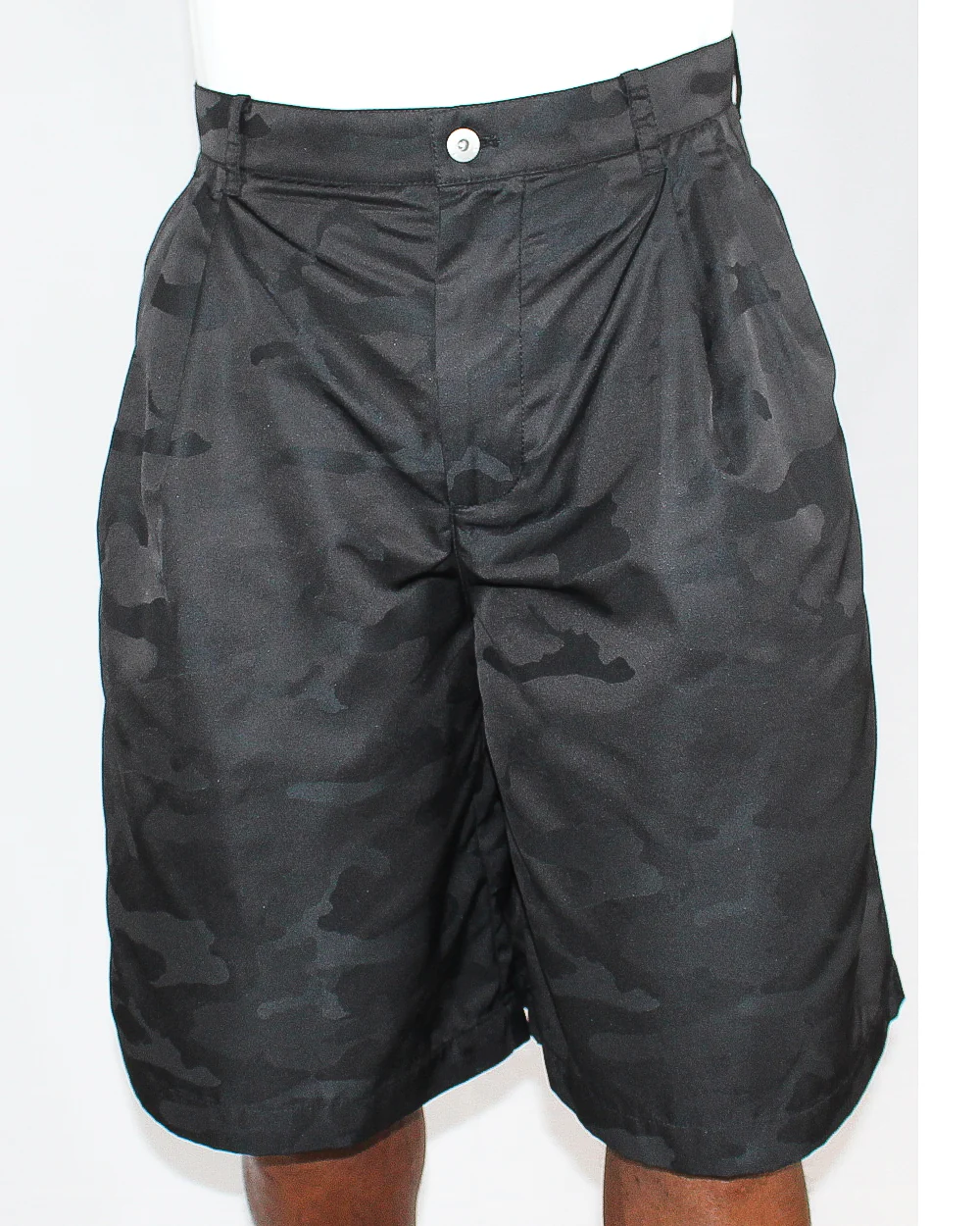 Camo Shorts By Feng Chen Wang