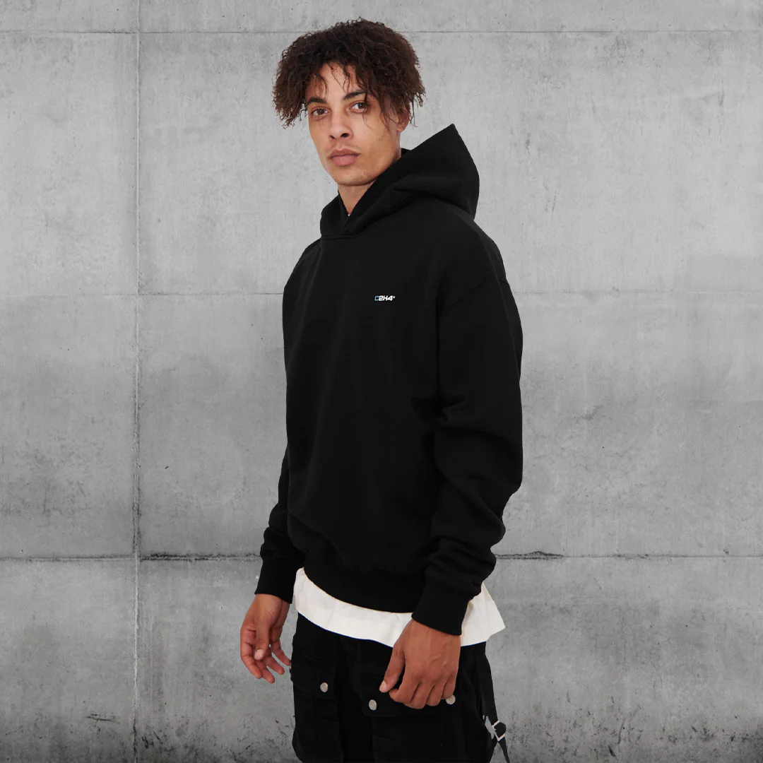 LOGO HOODIE by C2H4