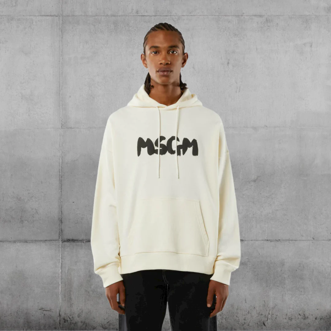 Hoodie Painted Logo