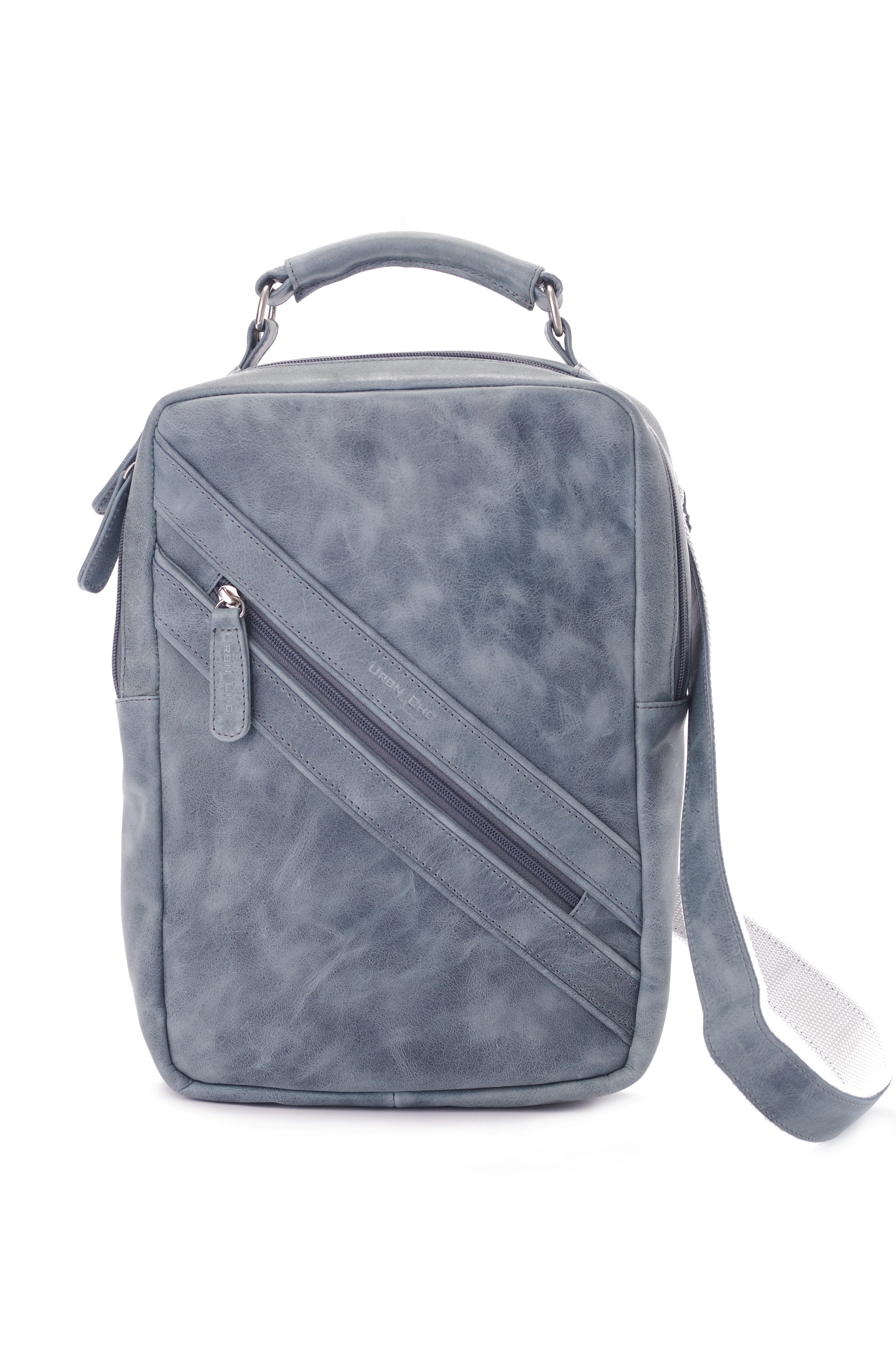 WILLIAMS BLUE BULLETPROOF VEST BAG