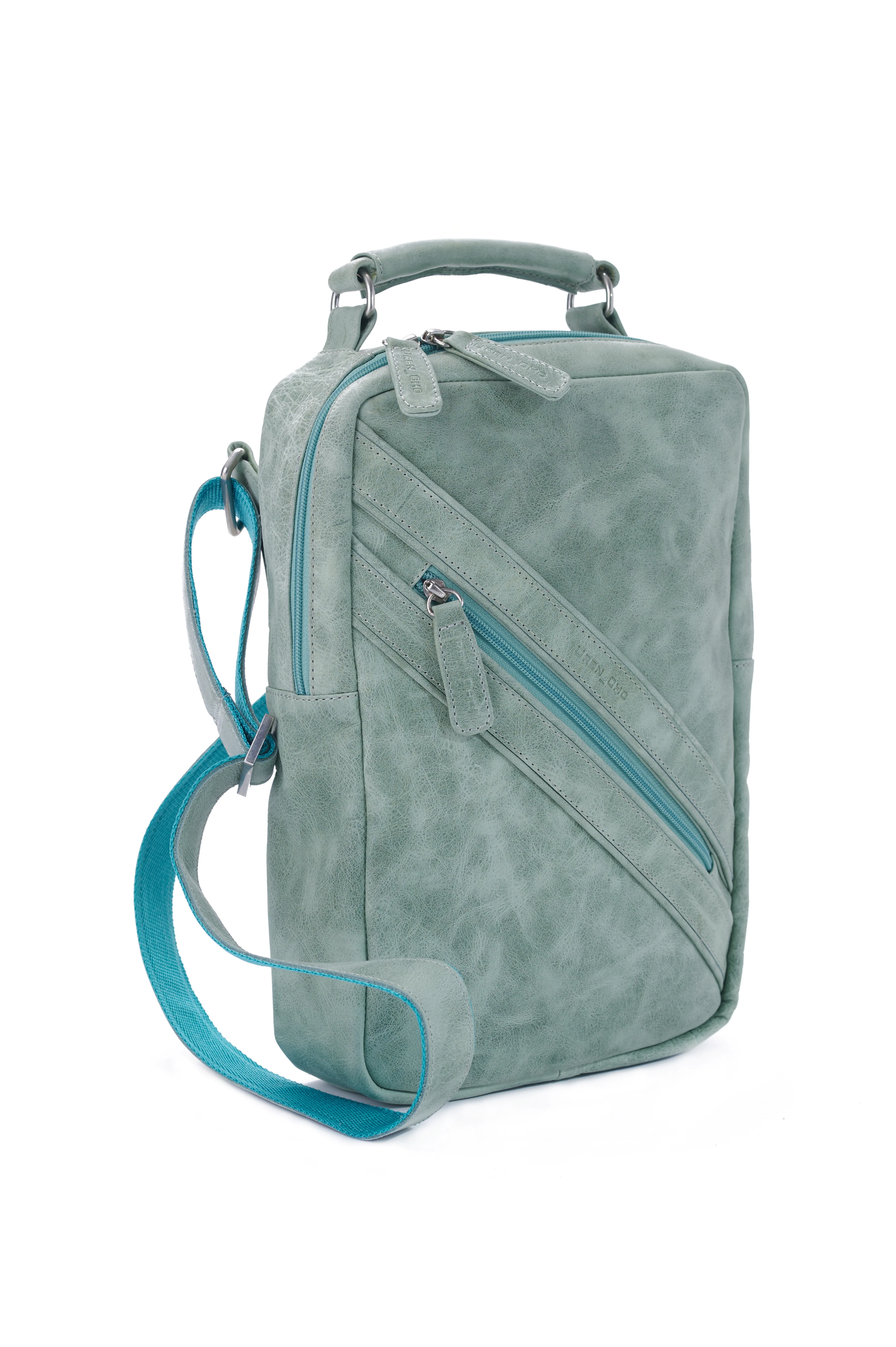 WILLIAMS GREEN BULLETPROOF VEST BAG