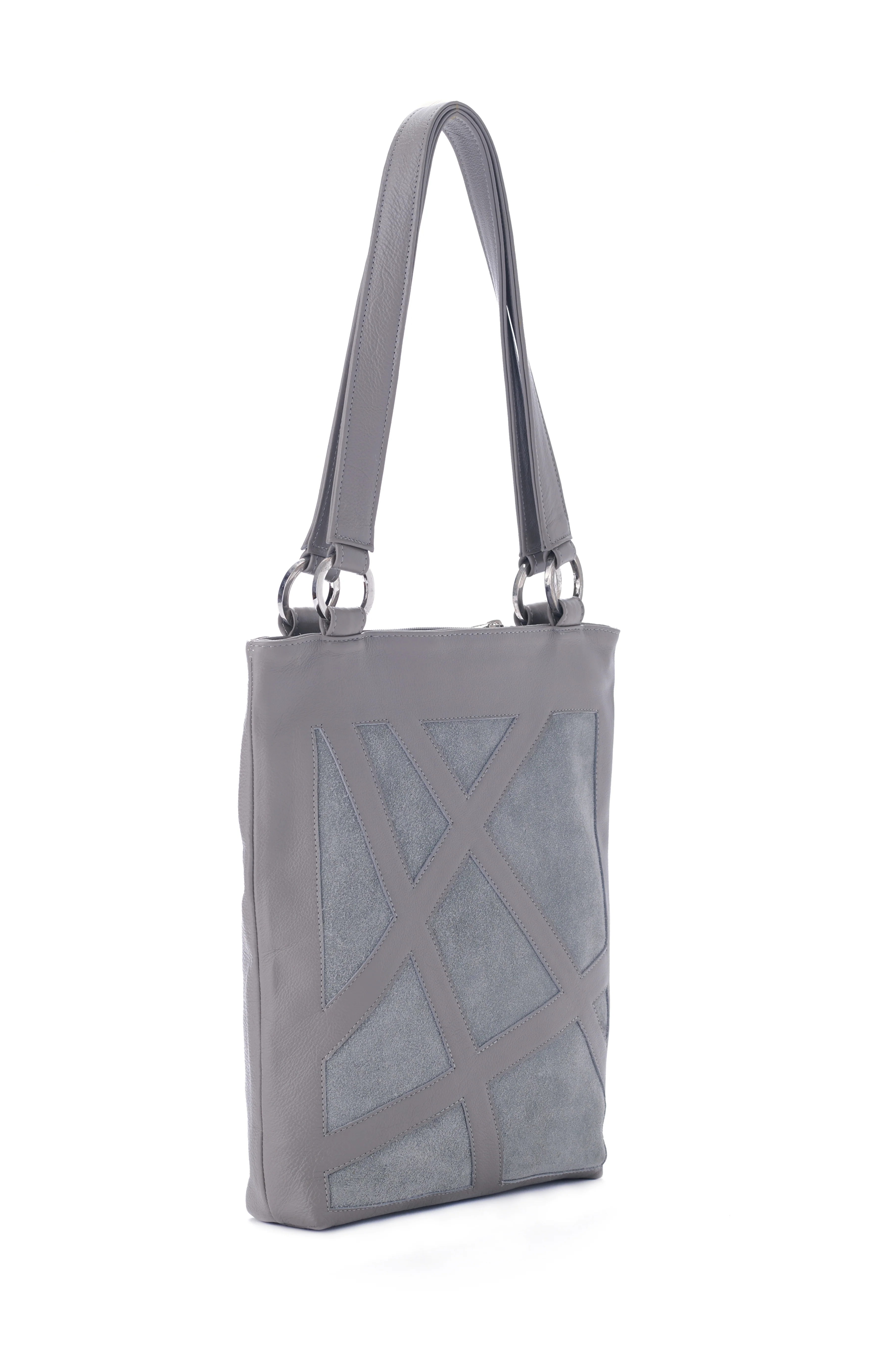 LUNA GREY KEVLAR TOTE BAG