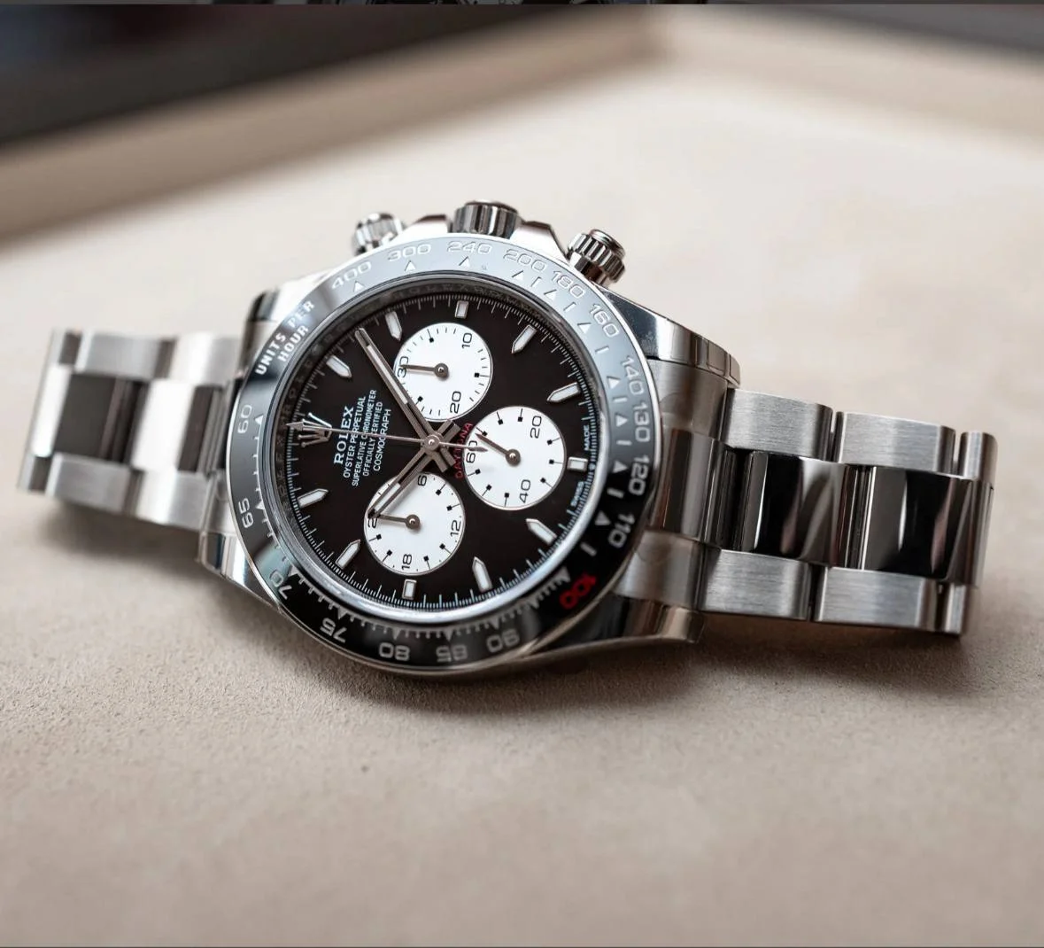 Superclone Rolex Daytona 126529LN  Le Mans  100 years anniversary