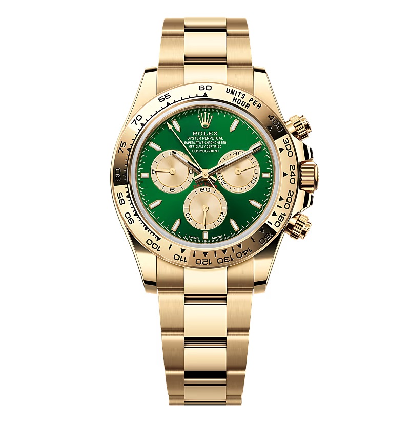 Superclone Rolex Daytona 40 mm 126508 “John Mayer”