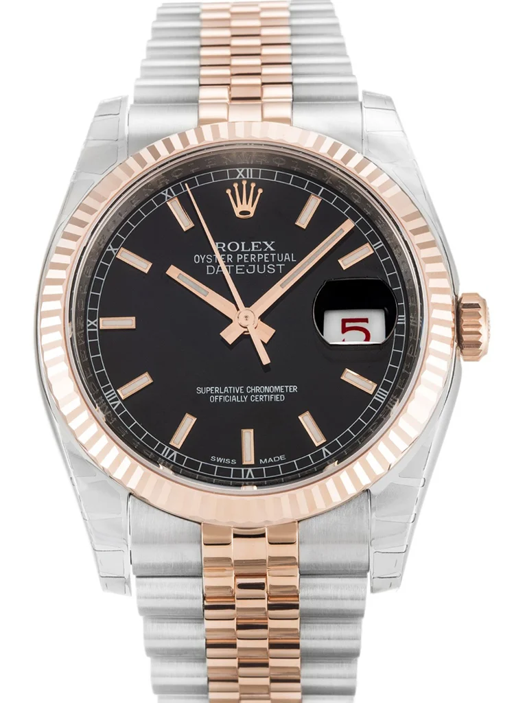 Rolex Lady-Datejust 36mm Rose Dial 179171