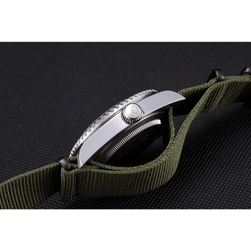 Rolex Submariner 41mm Black Dial 621990