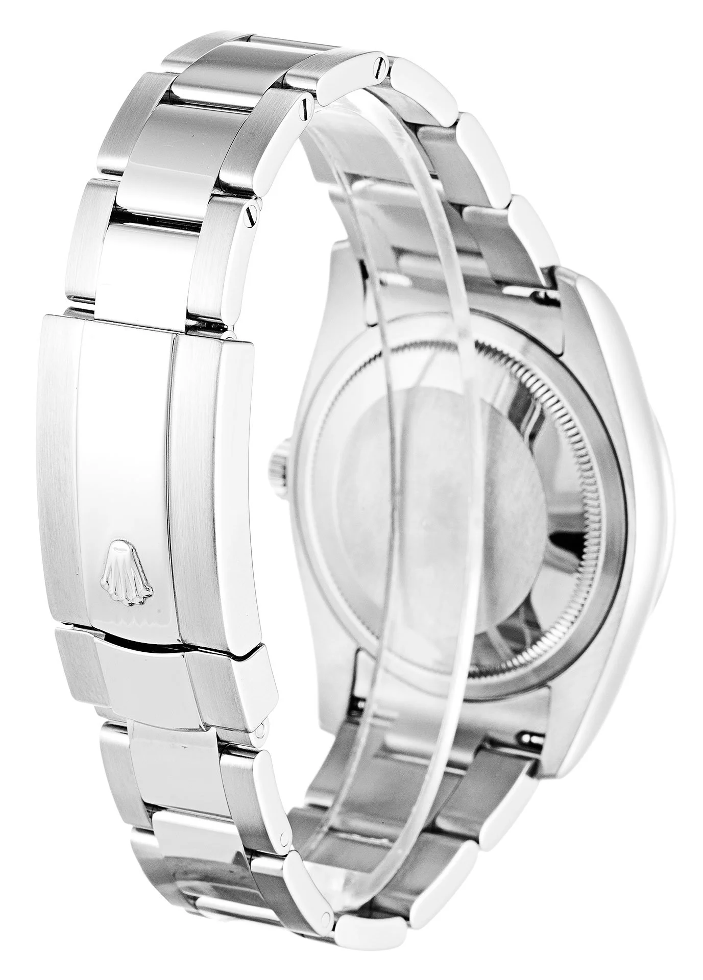 Rolex Datejust 36mm Pink Floral Dial 116244