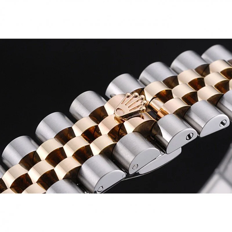 Superclone Rolex Day-Date 36mm Black Dial SRL78