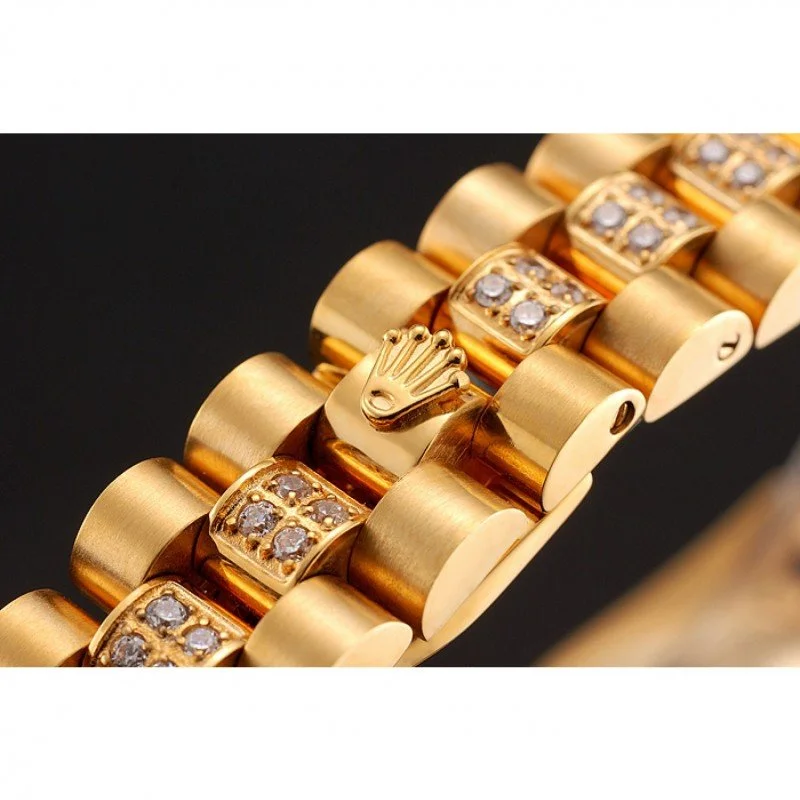 Superclone Rolex Datejust 21mm White Dial 1453957