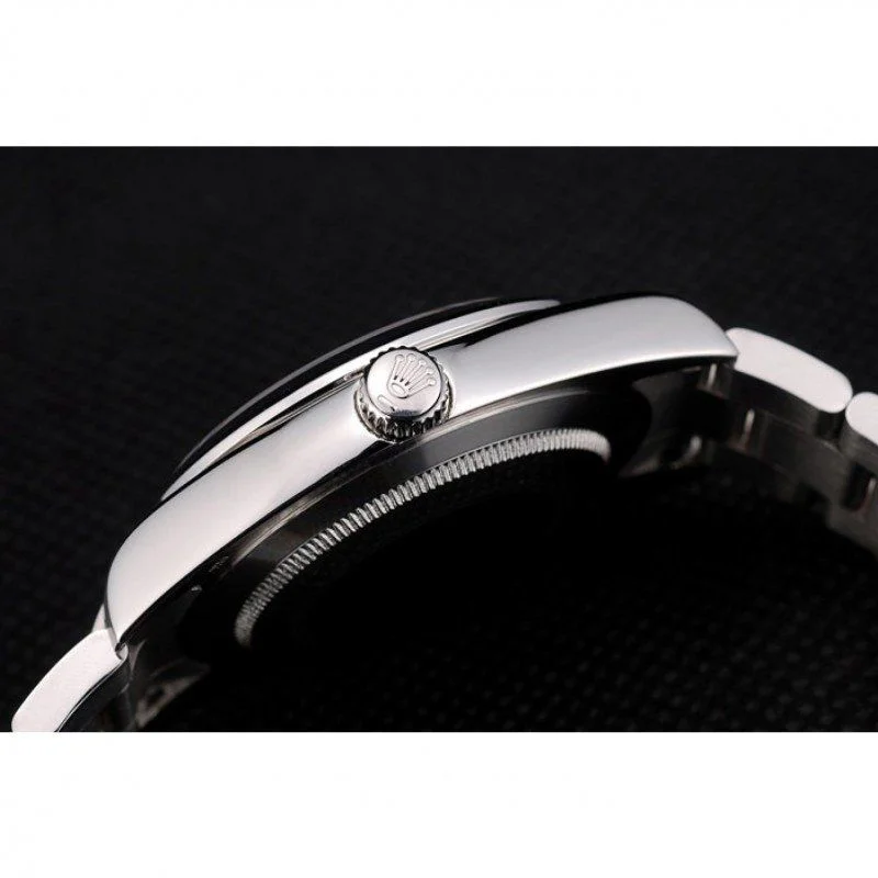 Superclone Rolex Explorer 39mm Black Dial 42002