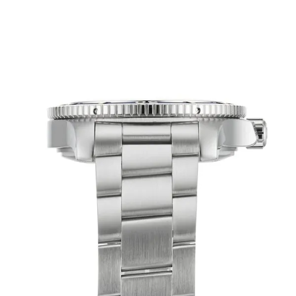 Breitling Superocean Men Automatic Black Stainless Steel Watch A173678A1B1A1