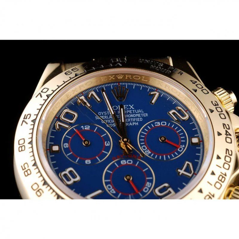 Rolex Daytona 39mm Blue Dial REP016832