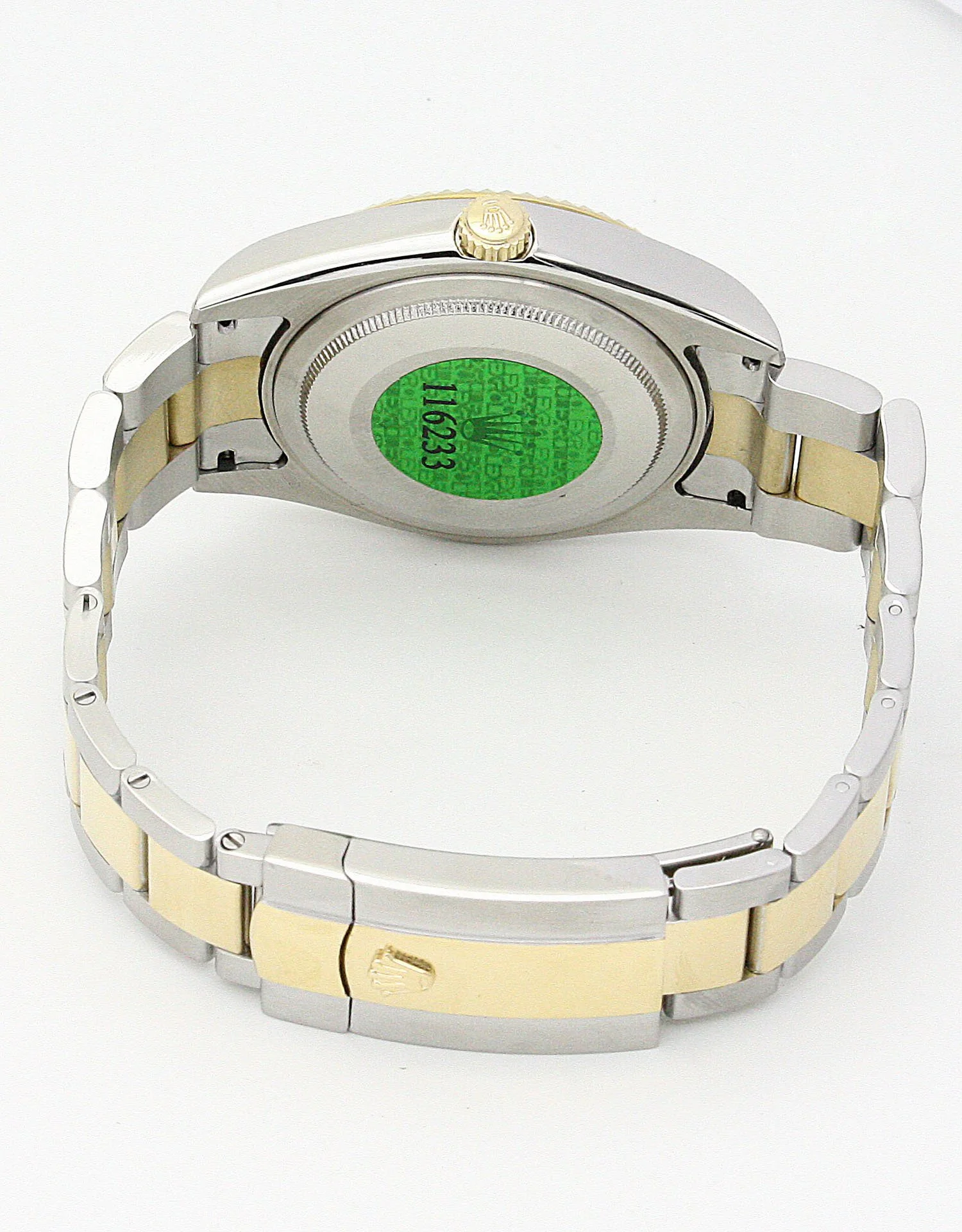 Rolex Sky-Dweller 42mm Gold Dial 326938