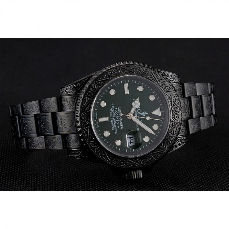 Rolex Submariner 41mm Green Dial 1454076