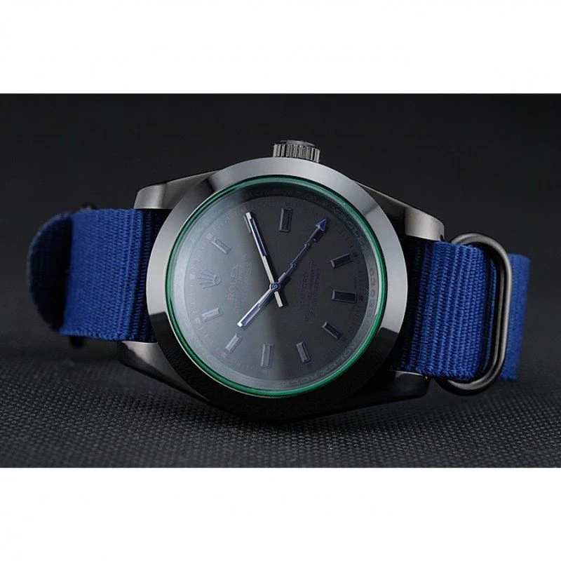 Rolex Milgauss 40mm Blue Dial 622005