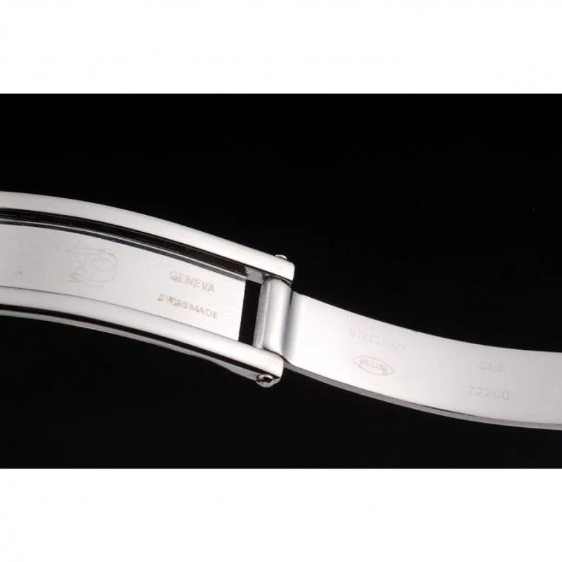 Rolex Explorer 36mm Black Dial 98087