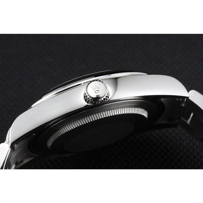 Superclone Rolex Milgauss 41mm Black Dial REP016836