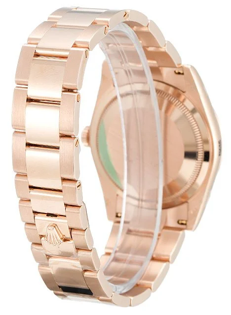 Rolex Day-Date 36mm White Dial 118235 F