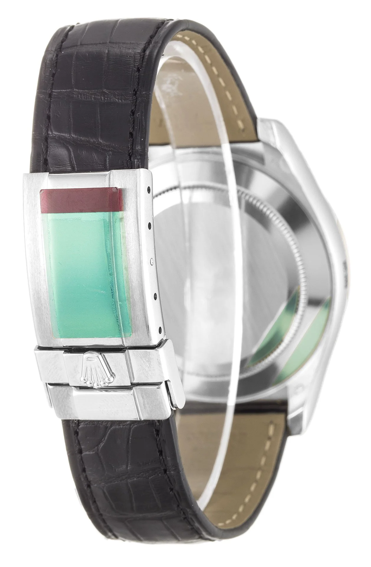 Rolex Daytona 40mm Mother of Pearl   Black Dial 116519