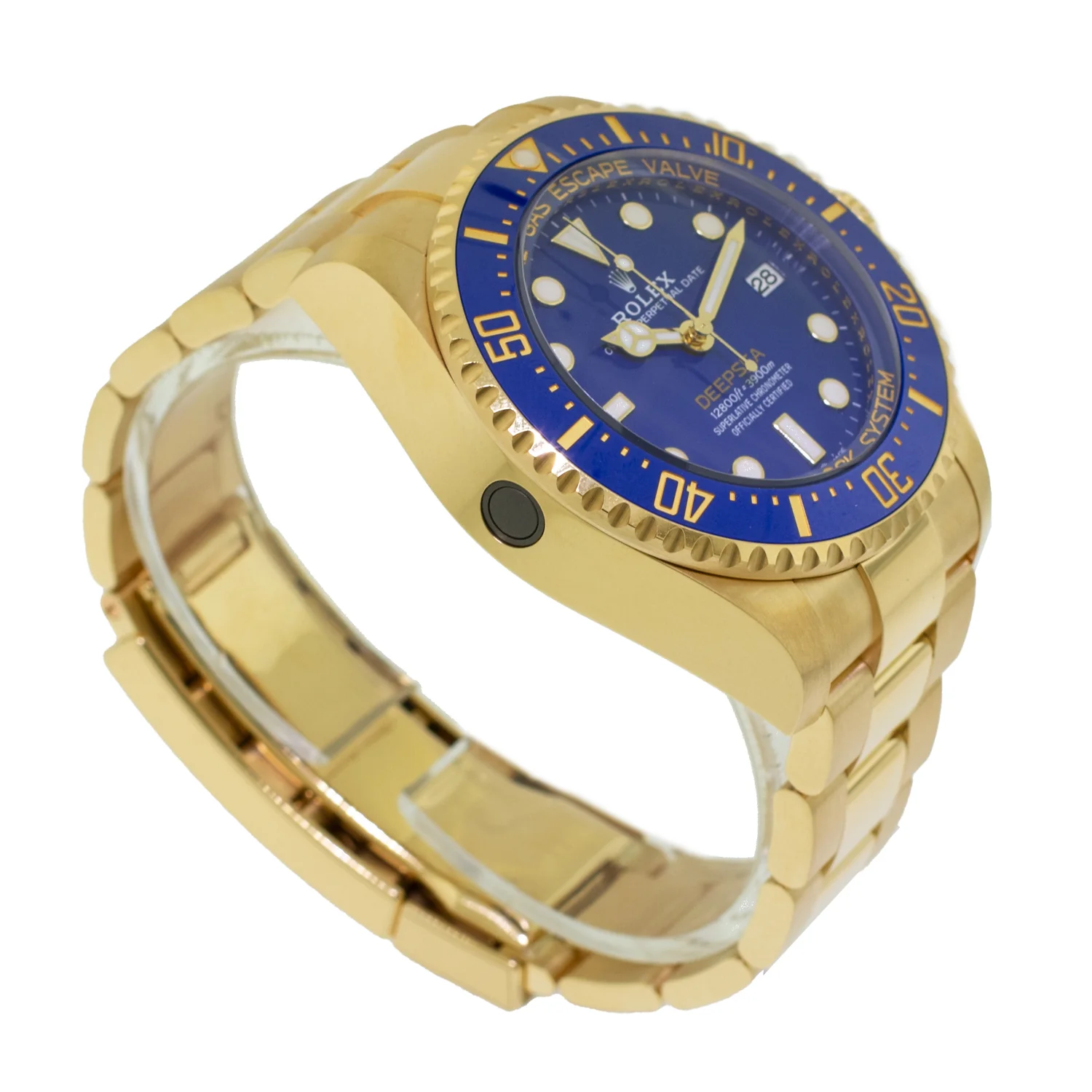 Superclone Rolex Deepsea Sea-Dweller 44mm 136668LB 2024